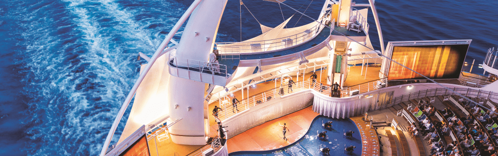 Inside Royal Caribbean`s Oasis Class: Why These Ships Are Perfect for Families and Thrill Seekers