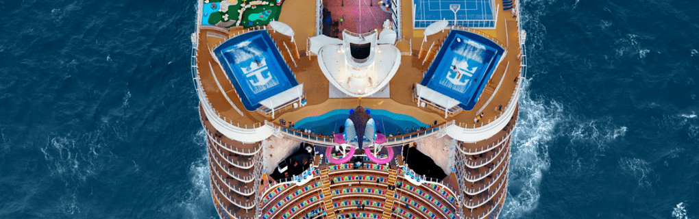 Inside Royal Caribbean`s Oasis Class: Why These Ships Are Perfect for Families and Thrill Seekers