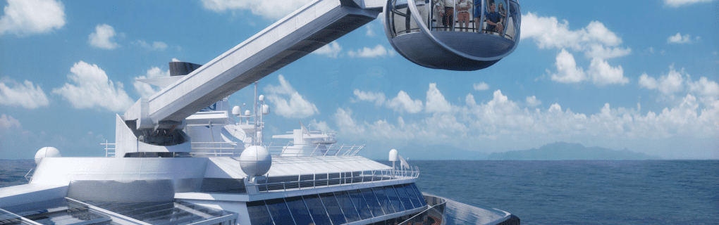 Inside Royal Caribbean`s Quantum Class: Thrills and Innovations for the Modern Adventurer