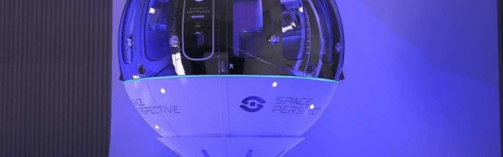 Inside Space Perspective`s Revolutionary SpaceBalloon Flights: A Journey to the Edge of Space