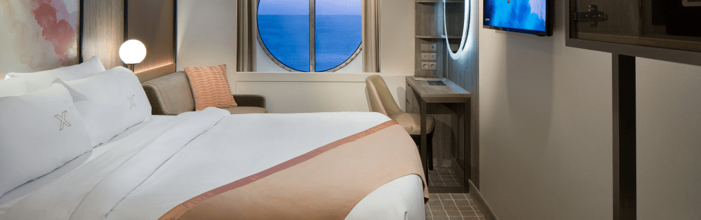 Inside the Edge: Discover How Celebrity Cruises` Innovative Ships Redefine Luxury at Sea