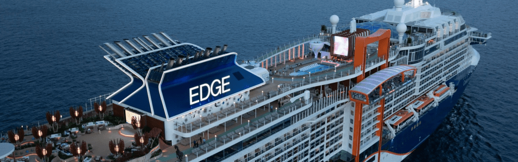 Inside the Edge: How Celebrity Cruises` Most Innovative Ships Redefine Luxury Sailing