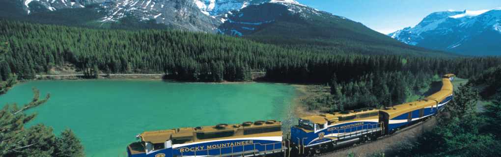 Inside the Luxury of Rocky Mountaineer: A Guide to Their Scenic Rail Routes and Destinations