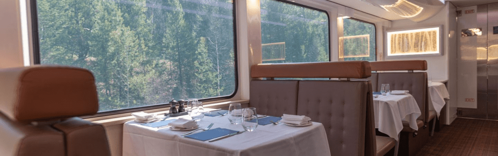 Inside the Luxury of Rocky Mountaineer: A Guide to Their Scenic Rail Routes and Destinations