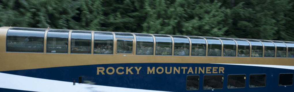 Inside the Luxury of Rocky Mountaineer: A Guide to Their Scenic Routes and Itineraries