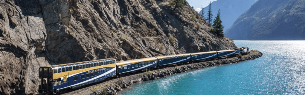 Inside the Luxury of Rocky Mountaineer: A Guide to Their Scenic Routes and Itineraries