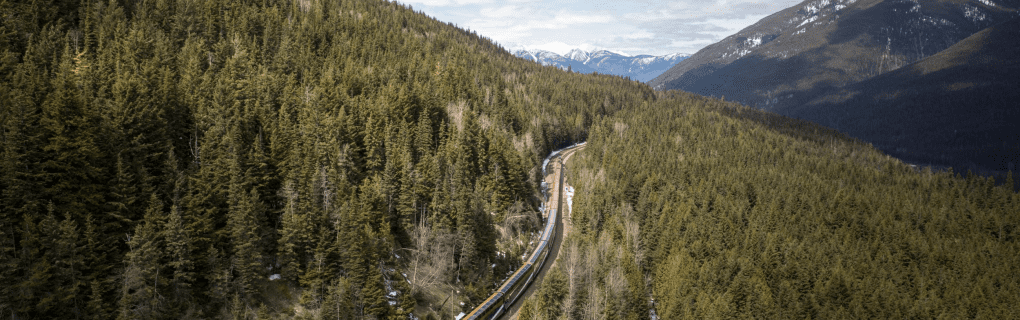 Inside the Luxury of Rocky Mountaineer: A Guide to Their Scenic Routes and Itineraries