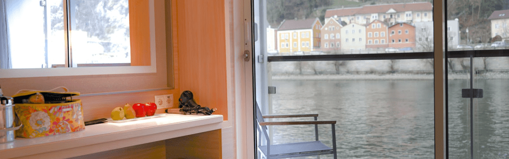 Inside the Splendor of Viking River Cruises: A Guide to Their Luxurious Staterooms & Suites