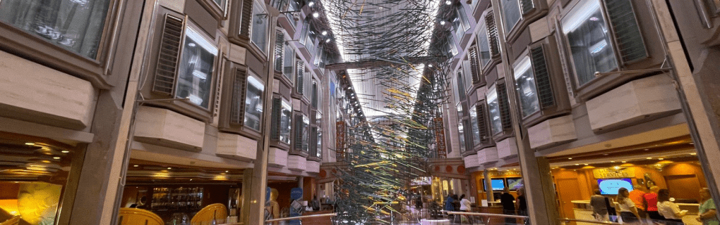 Inside the Thrill: How Royal Caribbean`s Oasis Class Ships Redefine Onboard Adventure