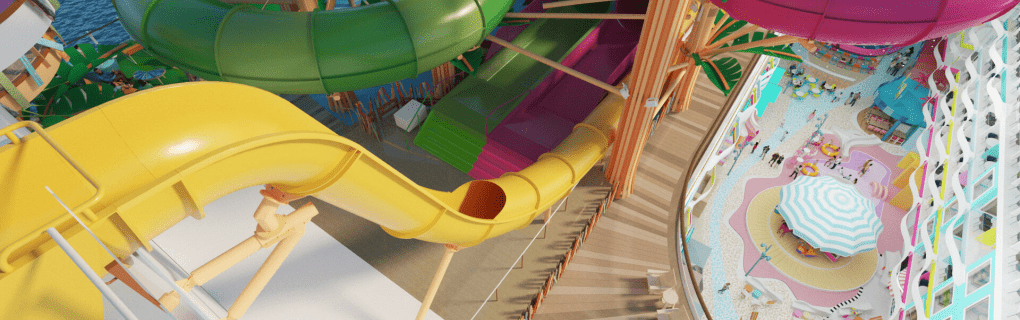 Inside the Thrill: How Royal Caribbean`s Oasis Class Ships Redefine Onboard Adventure
