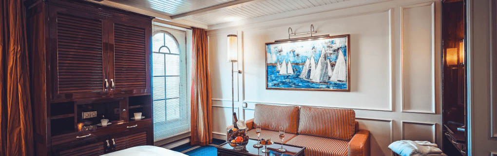 Inside the Timeless Elegance of Sea Cloud: How Traditional Sailing Sets This Cruise Apart