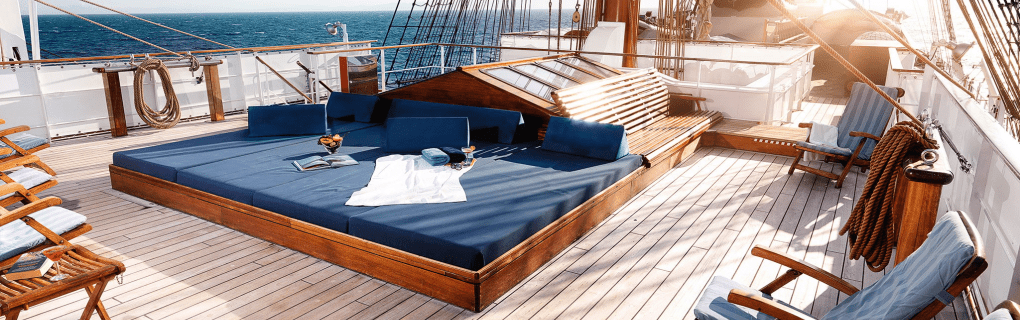 Inside the Timeless Elegance of Sea Cloud: How Traditional Sailing Sets This Cruise Apart