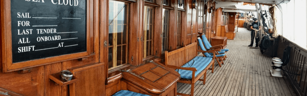 Inside the Timeless Elegance of Sea Cloud: How Traditional Sailing Sets This Cruise Apart