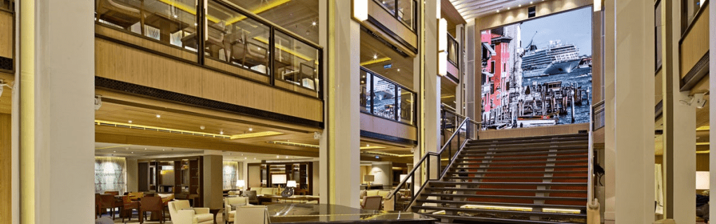 Inside Viking Ocean Cruises: A Comprehensive Guide to Onboard Amenities and Inclusive Luxuries