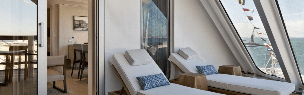 Inside Viking Ocean Cruises: Exploring the Unique Amenities and Features of Their Fleet