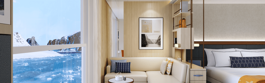 Inside Viking Ocean Cruises: Exploring the Unique Amenities and Features of Their Fleet