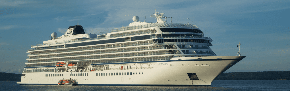 Inside Viking Ocean Cruises: What to Expect from Their Luxurious Ships and All-Inclusive Itineraries