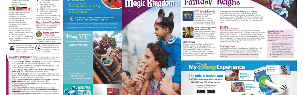 Insider Tips and Tricks for Planning the Perfect Walt Disney World Vacation with Walt Disney Travel Florida