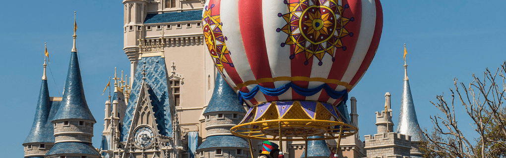 Insider Tips and Tricks for Planning the Perfect Walt Disney World Vacation with Walt Disney Travel Florida