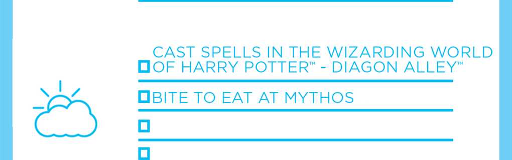 Insider Tips for Planning the Perfect Universal Orlando Resort Vacation with Universal Parks & Resorts Vacations