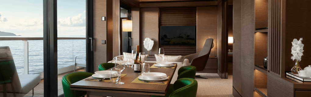 Insider`s Guide to The Ritz-Carlton Yacht Collection: Luxury Itineraries and All-Inclusive Perks