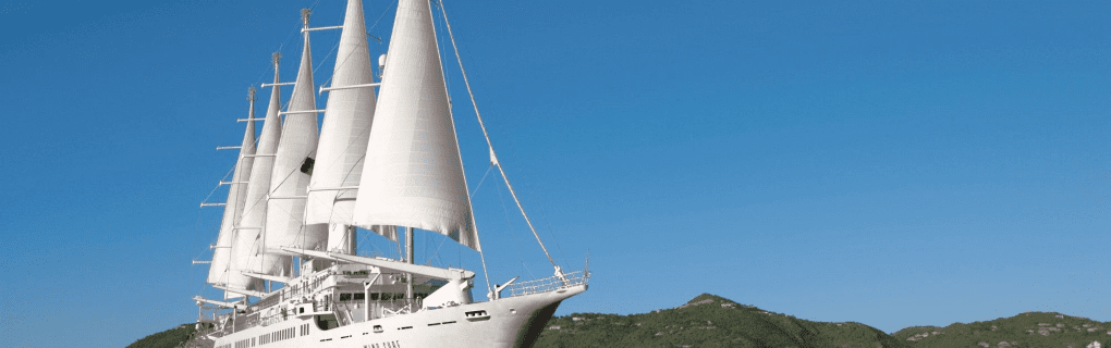 Intimate Hideaways: How Windstar Cruises` Small Ships Explore the World`s Most Exotic Ports