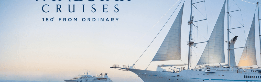 Intimate Hideaways: How Windstar Cruises` Small Ships Explore the World`s Most Exotic Ports