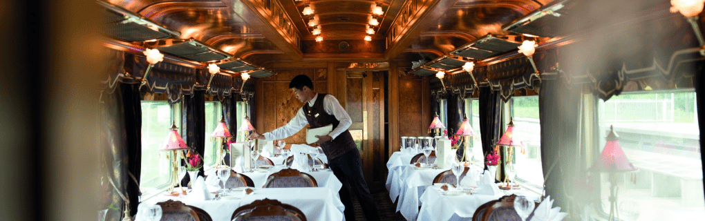 Journey in Style: How Belmond Trains Offer the Ultimate Luxury Rail Travel Across Europe and Asia