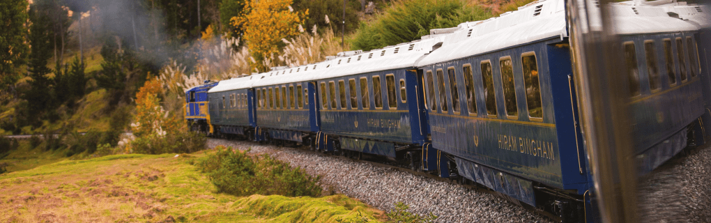 Journey in Style: How Belmond Trains Offer the Ultimate Luxury Rail Travel Across Europe and Asia