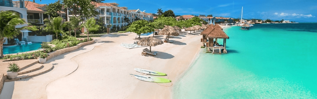 Luxury Honeymoon Destinations: Why Sandals Resorts Are the Ultimate Caribbean Getaway for Couples