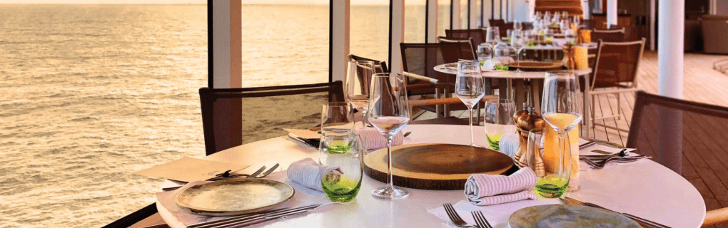 Luxury in Motion: Inside Seabourn`s Odyssey-Class Ships for an Intimate Cruise Experience