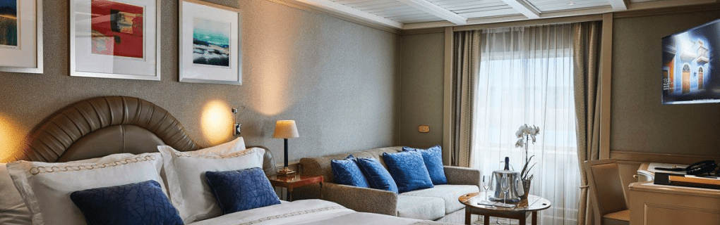 Luxury Redefined: Inside Silversea`s All-Inclusive Cruises & Personalized Services