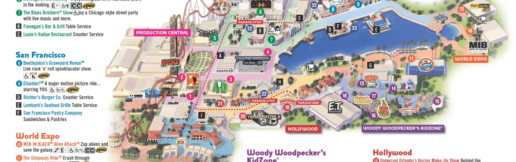 Maximize Your Universal Orlando Vacation with Exclusive Benefits from Universal Parks & Resorts Vacations