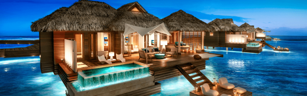 Maximizing Luxury: A Guide to Choosing the Best Sandals Resorts for Your Next Caribbean Getaway