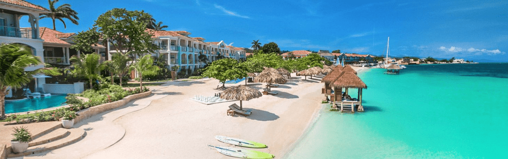 Maximizing Luxury: A Guide to Choosing the Best Sandals Resorts for Your Next Caribbean Getaway