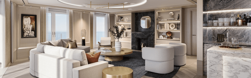 Maximizing Luxury: How Regent Seven Seas` All-Inclusive Features Enhance Your Cruise Experience
