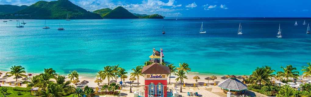 Maximizing Your Caribbean Getaway: Insider Tips for Choosing the Perfect Sandals Resort