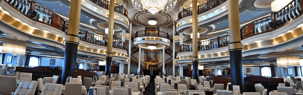 Modern Marvels at Sea: Inside Celebrity Cruises` Revolutionary Edge Class Ships