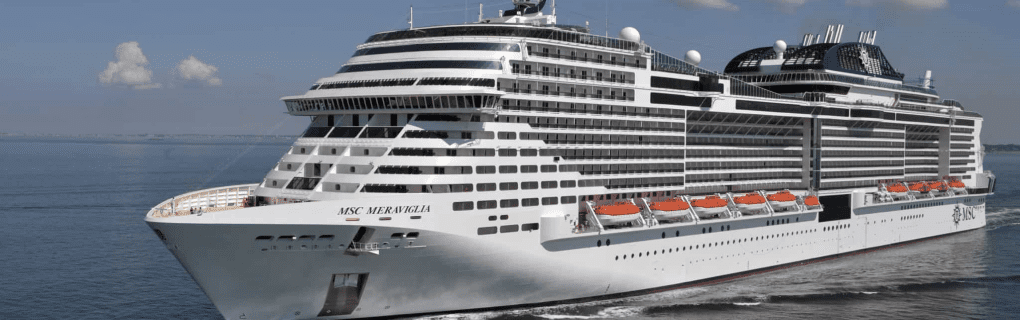 MSC Cruises` Best Mediterranean Itineraries