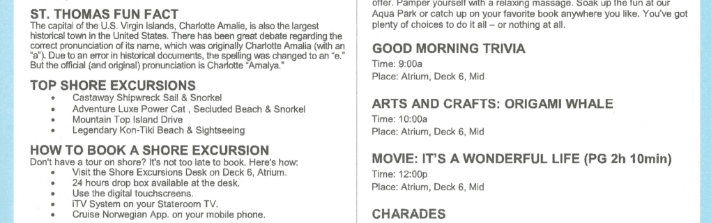 Norwegian`s Freestyle Cruising: How This Relaxed Approach Revolutionizes Your Vacation at Sea