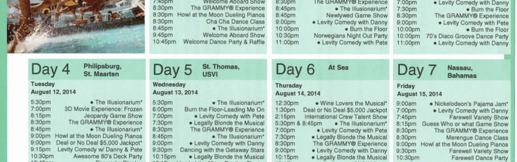 Norwegian`s Freestyle Cruising: How This Relaxed Approach Revolutionizes Your Vacation at Sea