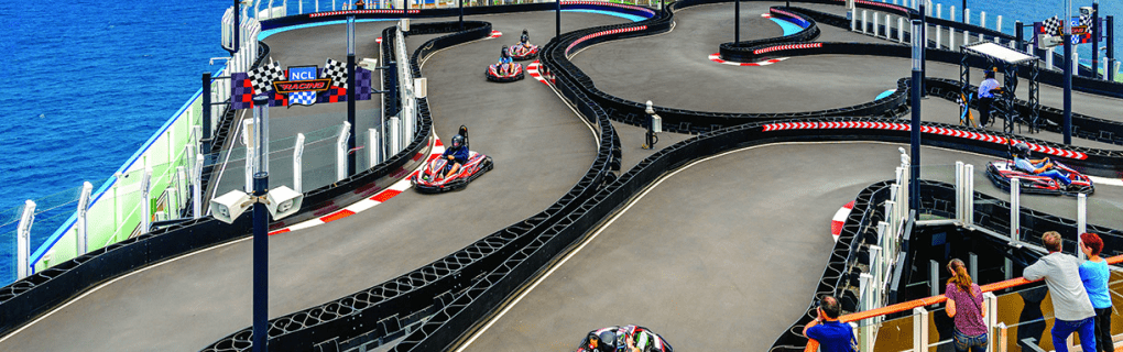 Norwegian`s Freestyle Cruising: How This Relaxed Approach Revolutionizes Your Vacation at Sea