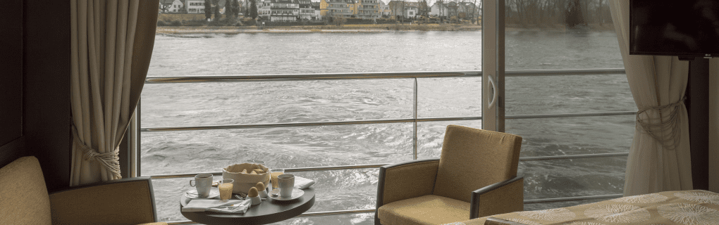 Panorama Perfection: Inside Avalon Waterways` Revolutionary Open-Air Balcony Suites