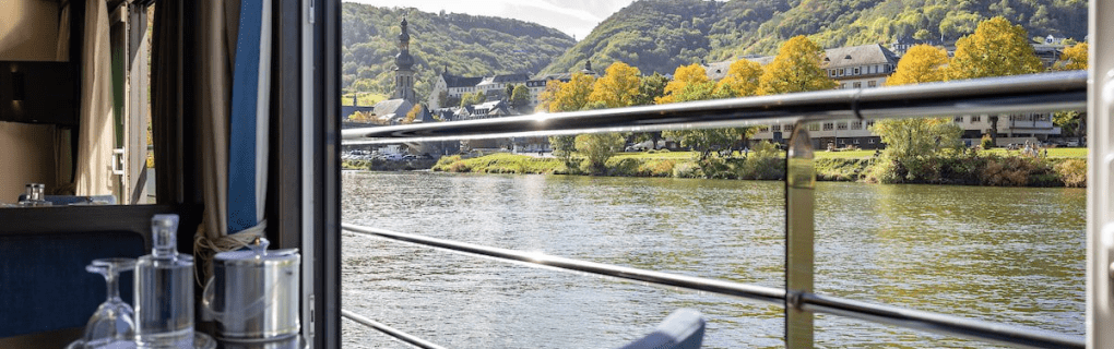 Panorama Perfection: Inside Avalon Waterways` Revolutionary Open-Air Balcony Suites