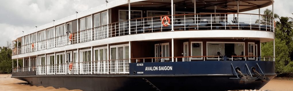 Panoramic Luxury: Discover the Innovative Open-Air Balconies of Avalon Waterways