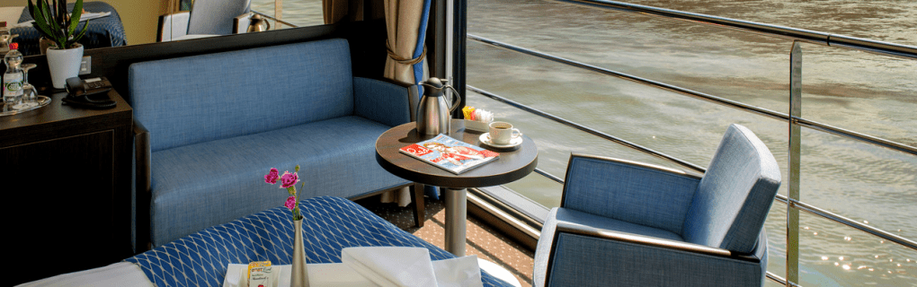 Panoramic Luxury: Discover the Unique Features of Avalon Waterways` Suite Ships