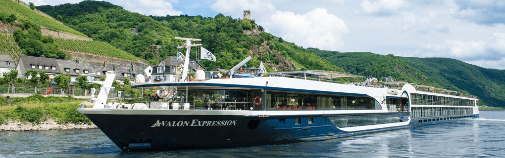 Panoramic Perfection: Exploring the Luxurious Panorama Suites of Avalon Waterways