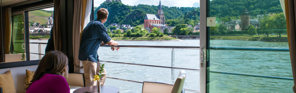 Panoramic Perfection: Exploring the Luxurious Panorama Suites of Avalon Waterways