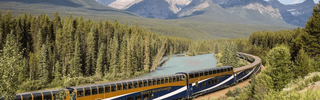 Panoramic Wonders: How Rocky Mountaineer`s Glass-Domed Trains Offer the Best Scenic Views of Western Canada