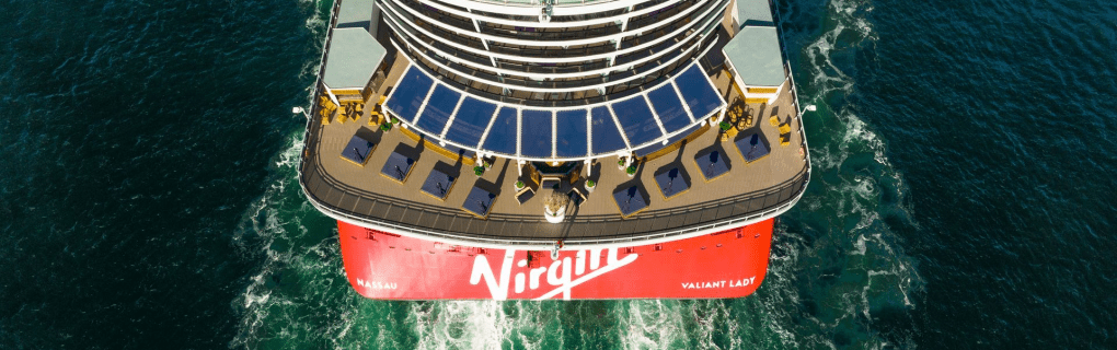 Reimagining Cruising: How Virgin Voyages` Innovative Dining and Wellness Focus Sets It Apart